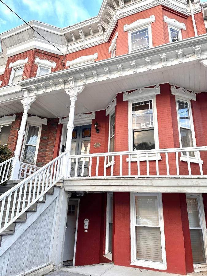 Classical Isbills Row House Close To Nyc Бейонн Экстерьер фото